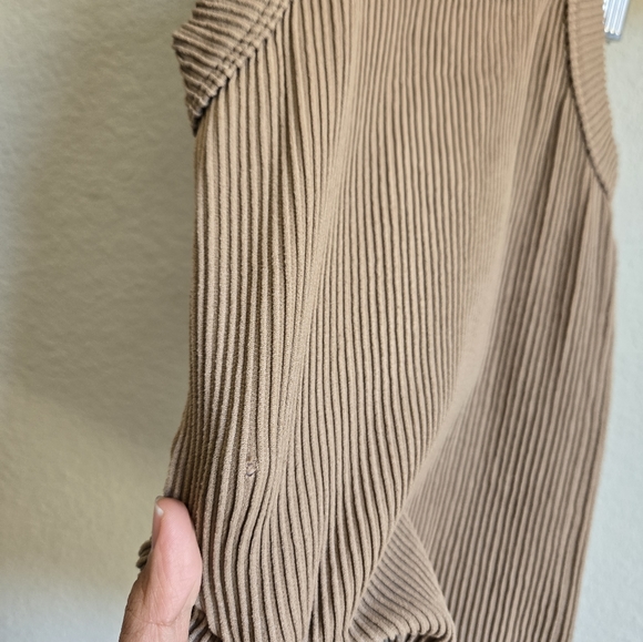 Free People Rib Racerback Tank Top - Picture 5 of 5